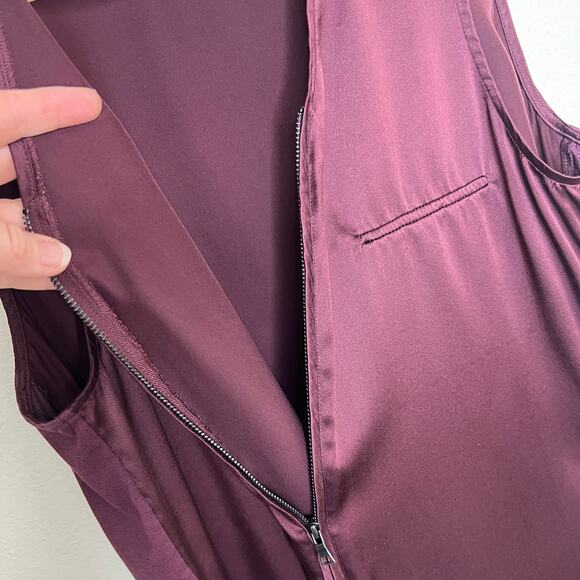 Go By Go Silk Zippy Burgundy Luxe Tank Large - Picture 5 of 10